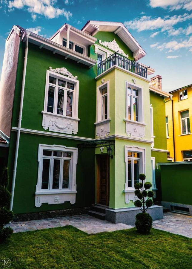 Serdika Old City House Sofía Exterior foto