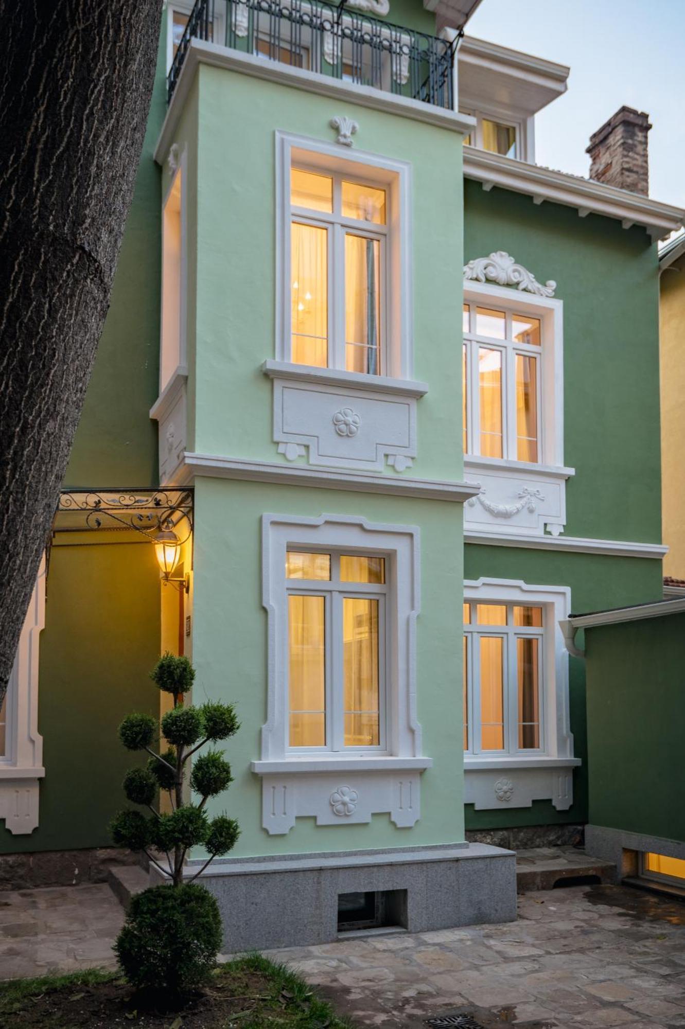 Serdika Old City House Sofía Exterior foto